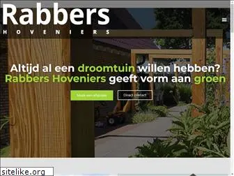 rabbershoveniers.nl