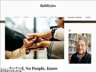 rabbi360.com