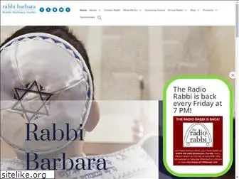 rabbibarbara.com