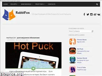 rabbifox.com