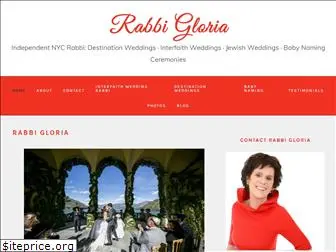 rabbigloria.com