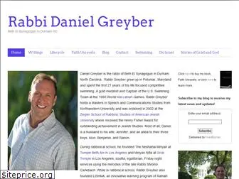 rabbigreyber.com