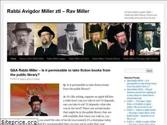 rabbimiller.com