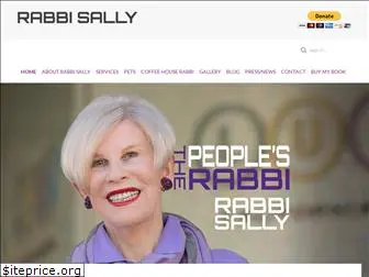 rabbisally.com