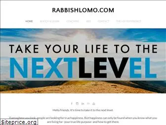 rabbishlomo.com