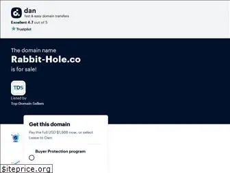 rabbit-hole.co