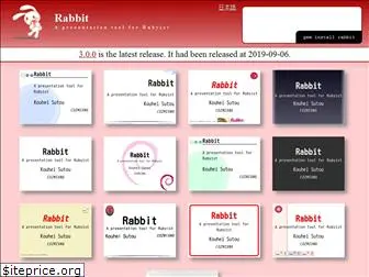 rabbit-shocker.org