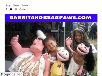 rabbitandbearpaws.com