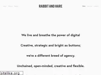 rabbitandhare.com