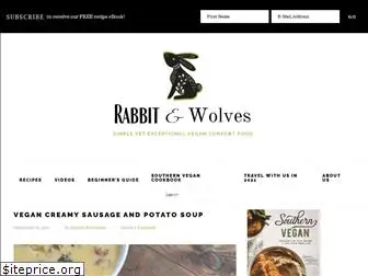 rabbitandwolves.com