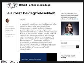 rabbitblog.hu