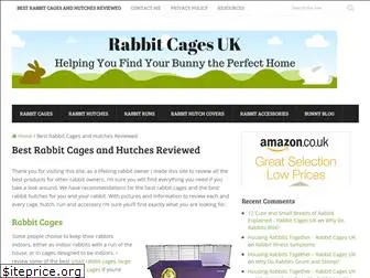 rabbitcagesuk.co.uk