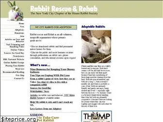 rabbitcare.org
