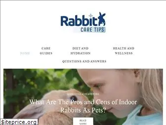 rabbitcaretips.com