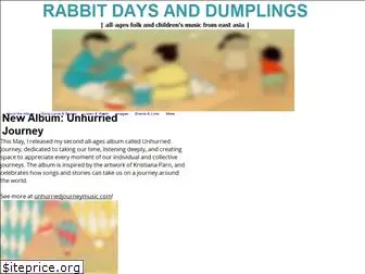 rabbitdays.com