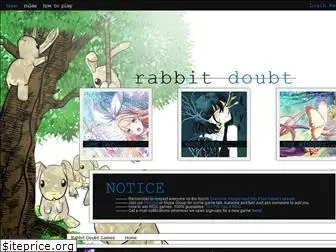 rabbitdoubtgames.proboards.com