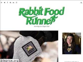 rabbitfoodrunner.com