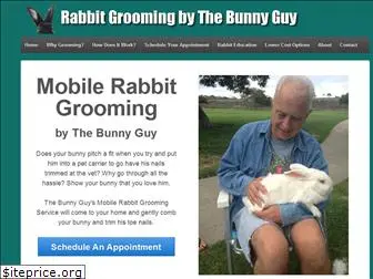 rabbitgroomer.com