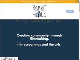 rabbitholescreenings.org