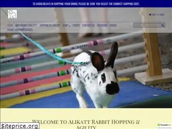 rabbithopping.com