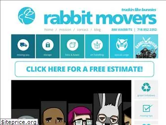 rabbitmovers.com