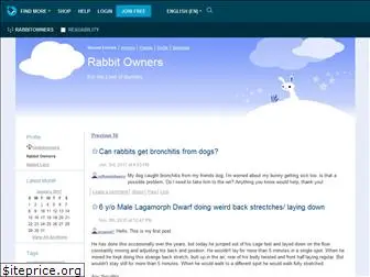 rabbitowners.livejournal.com