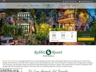 rabbitresort.com