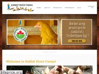 rabbitriverfarms.com