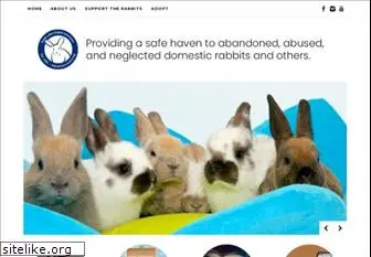 rabbitsanctuary.org