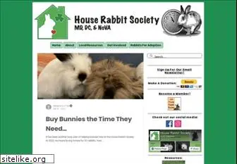 rabbitsinthehouse.org