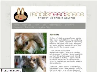 rabbitsneedspace.yolasite.com