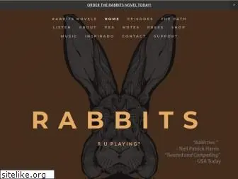 rabbitspodcast.com