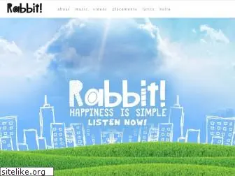rabbittheband.com
