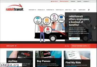 rabbittransit.org