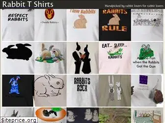 rabbittshirts.com