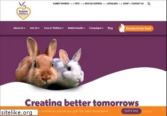 rabbitwelfare.co.uk