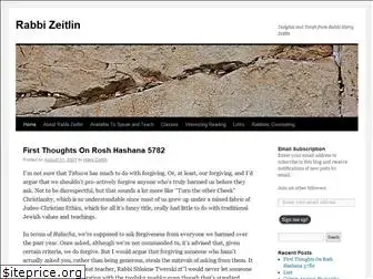 rabbizeitlin.com
