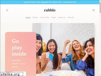 rabblegame.com