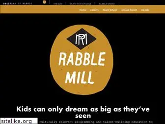 rabblemill.com