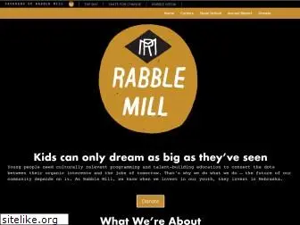 rabblemill.org