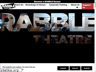 rabbletheatre.com