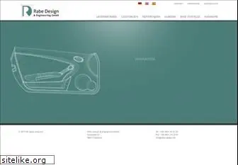 rabe-design.de thumbnail