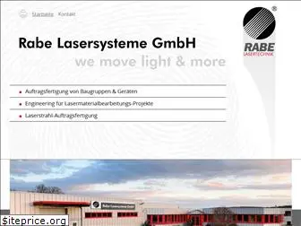 rabe-laser.de