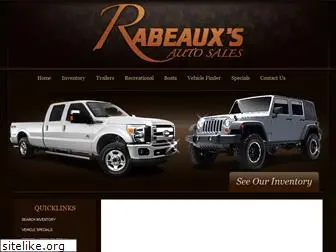 rabeauxs.com