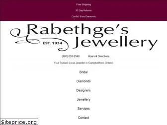 rabethgesjewellery.com