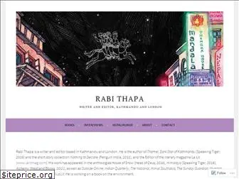 rabi-thapa.com