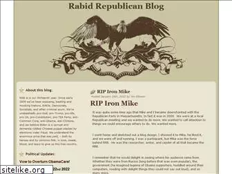 rabidrepublicanblog.com