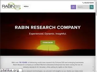 rabin-research.com