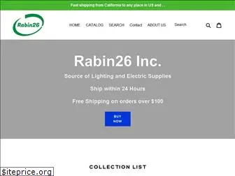 rabin26.com