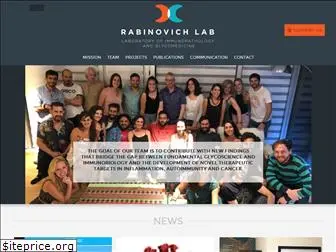 rabinovich-lab.com